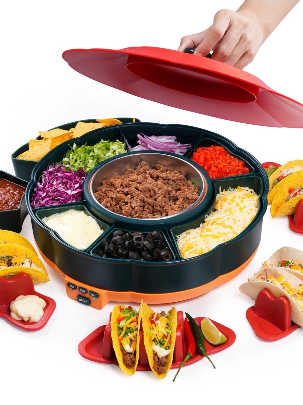 Taco Tray